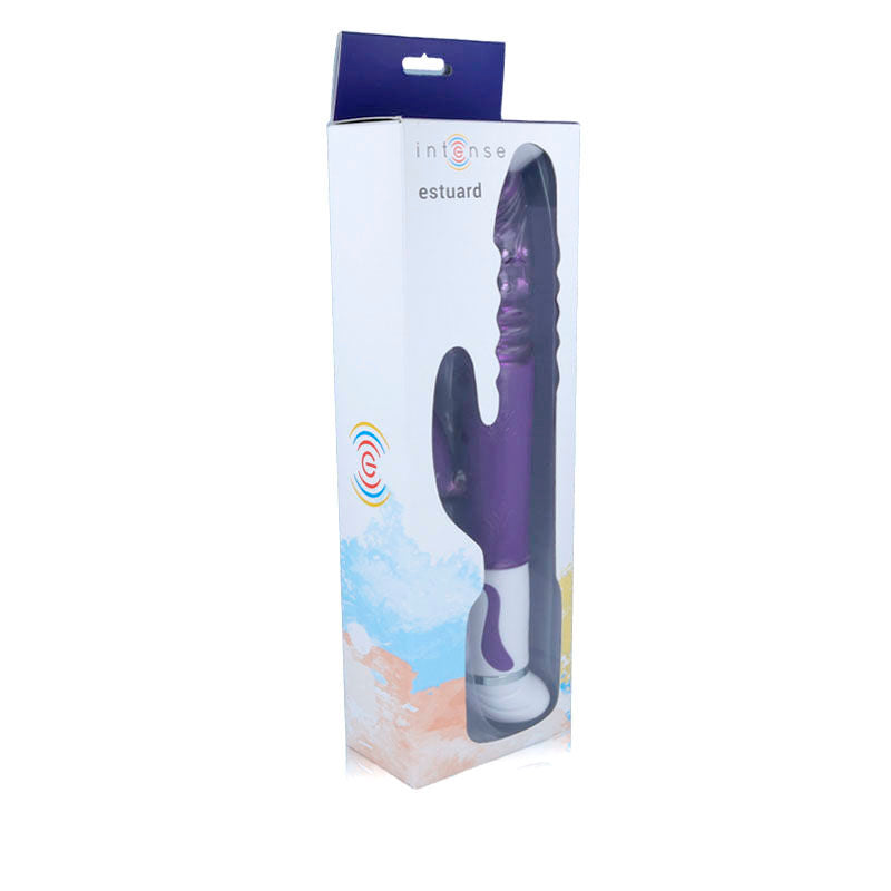 INTENSE - Estuard Up & Down rotierender Vibrator Flieder