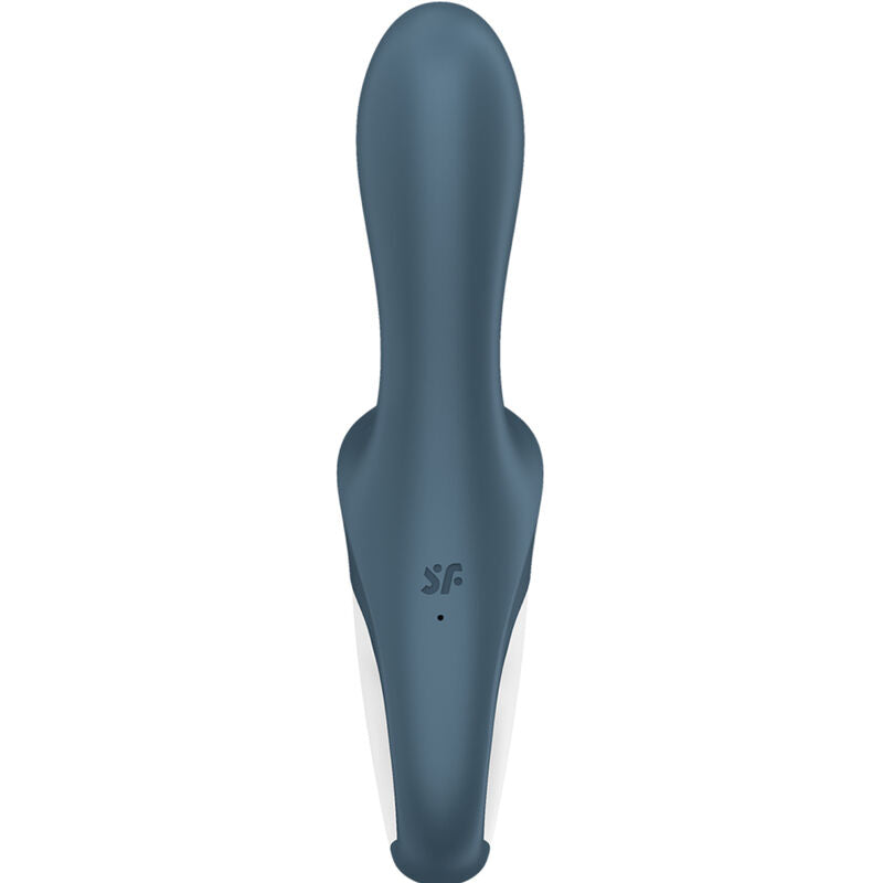SATISFYER - Air Pump Booty 2 Dunkelgrau