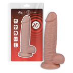 Mr. Intense NR. 20 realistischer Penis 20 CM -O- 4.6 CM