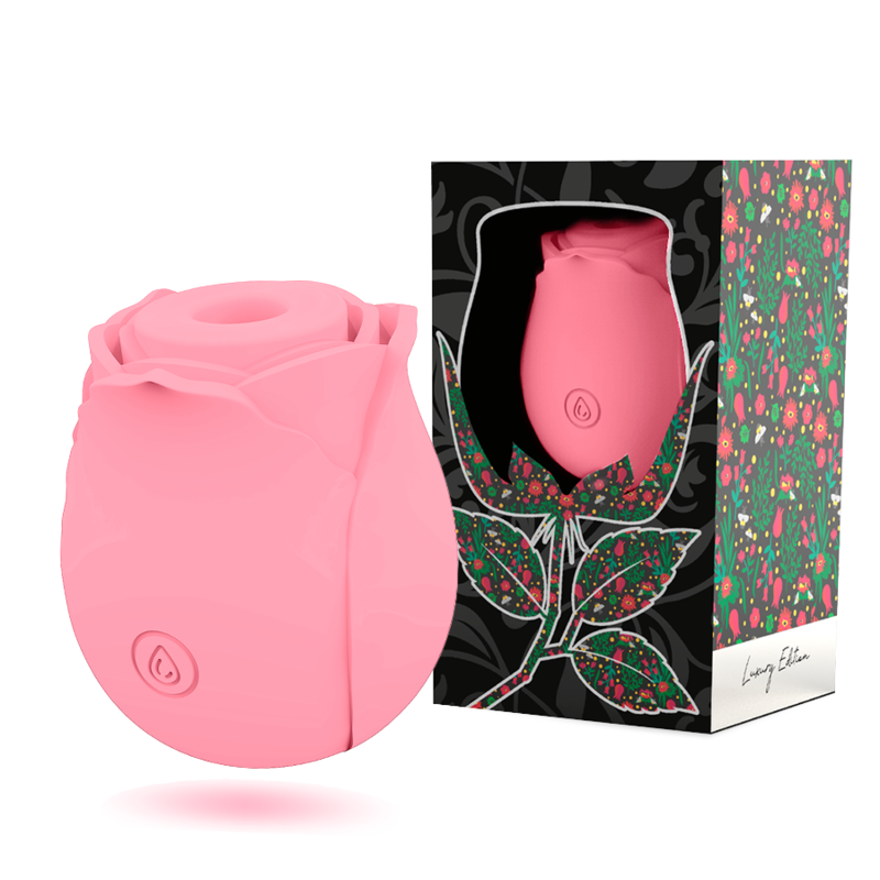 MIA - Rose Air Wave Stimulator Limited Edition Pink