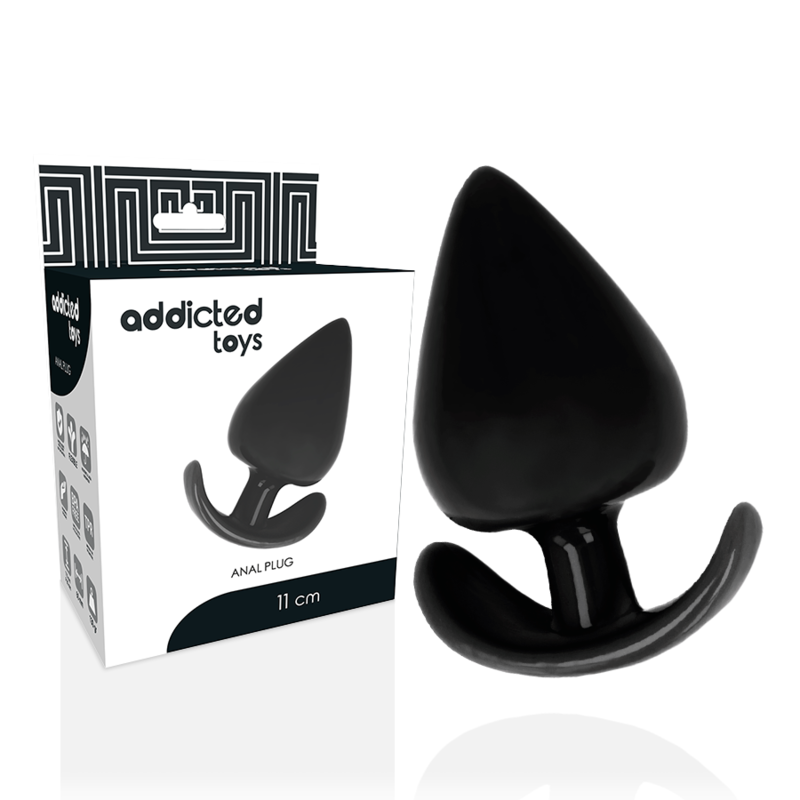 ADDICTED TOYS - Analplug, 11 cm