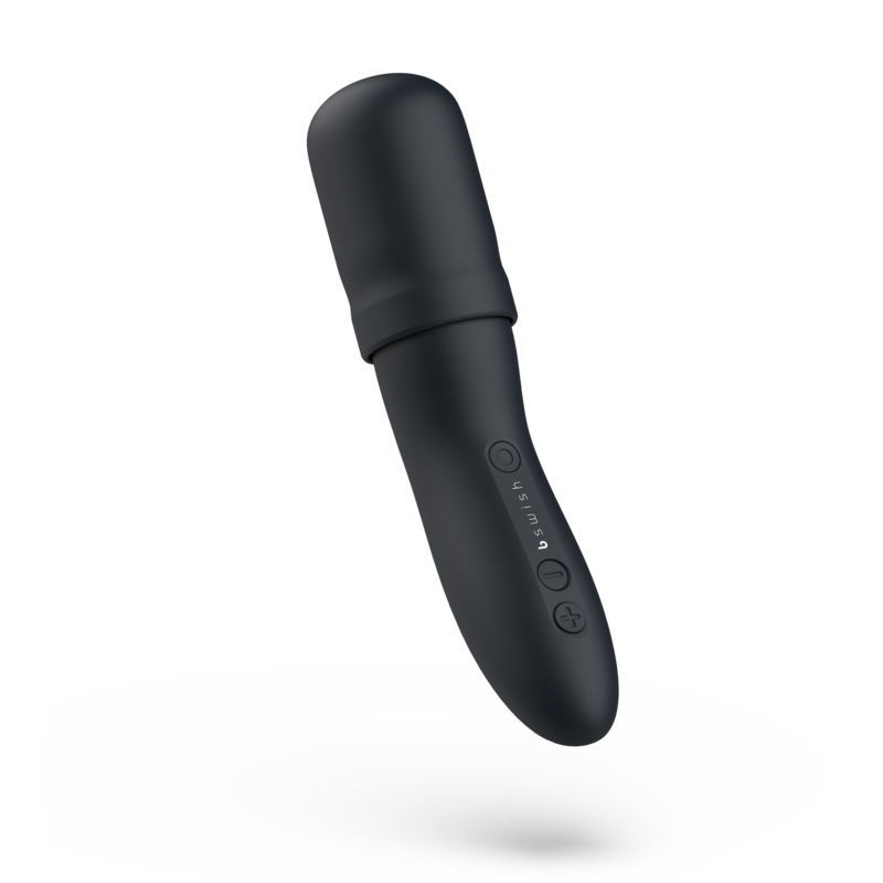 B SWISH - Bthrilled Premium Stabvibrator Schwarz