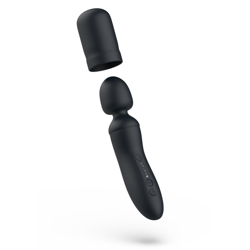B SWISH - Bthrilled Premium Stabvibrator Schwarz