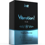 INTT – Kraftvolles intimstimulierendes Vibrationsgel mit O Effekt 15 ml
