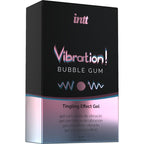 INTT – Kraftvolles intimstimulierendes flüssiges vibrierendes Gum Gum Gel 15 ml