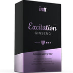 INTT LUBRICANTS – Stimulierendes und erregendes Intimgel mit Wärmeaktivator