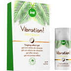 INTT – Leistungsstarkes stimulierendes flüssiges Vibratorgel