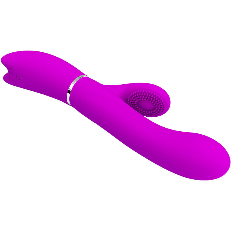 PRETTY LOVE - Klitorisstimulator mit Vibration