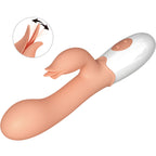 PRETTY LOVE - Bloody Mary Vibrator mit Stimulator