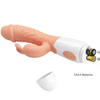 PRETTY LOVE - Osterhasen-Rabbit-Vibrator mit Stimulator