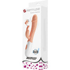 PRETTY LOVE - Osterhasen-Rabbit-Vibrator mit Stimulator