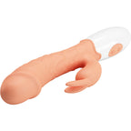 PRETTY LOVE - Osterhasen-Rabbit-Vibrator mit Stimulator