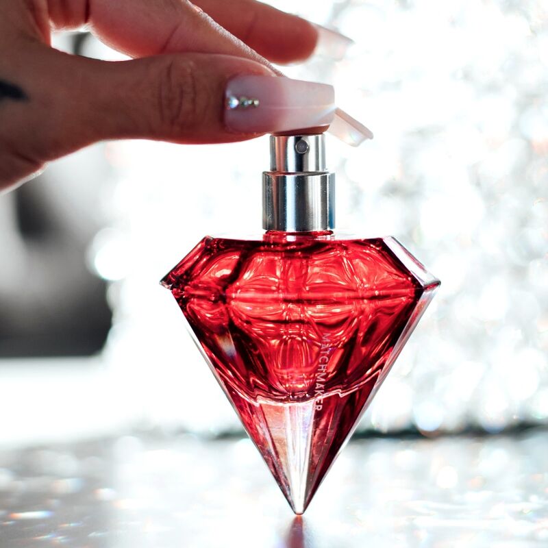 EYE OF LOVE - MATCHMAKER RED DIAMOND PHEROMONE PARFÜM LOCKT IHN AN 30 ML