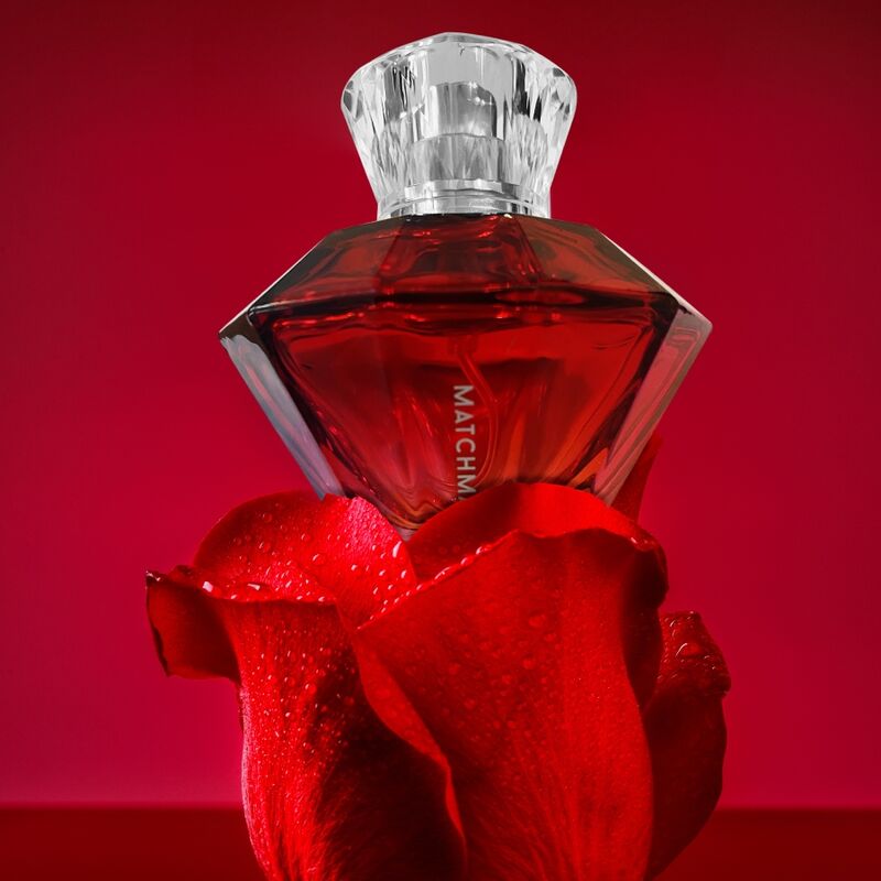 EYE OF LOVE - MATCHMAKER RED DIAMOND PHEROMONE PARFÜM LOCKT IHN AN 30 ML