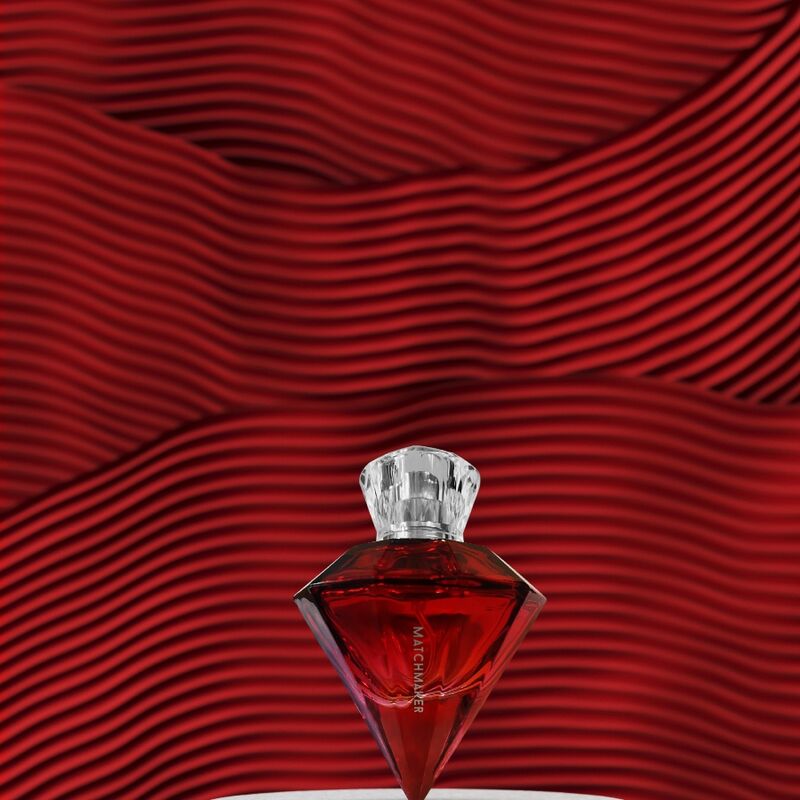EYE OF LOVE - MATCHMAKER RED DIAMOND PHEROMONE PARFÜM LOCKT IHN AN 30 ML