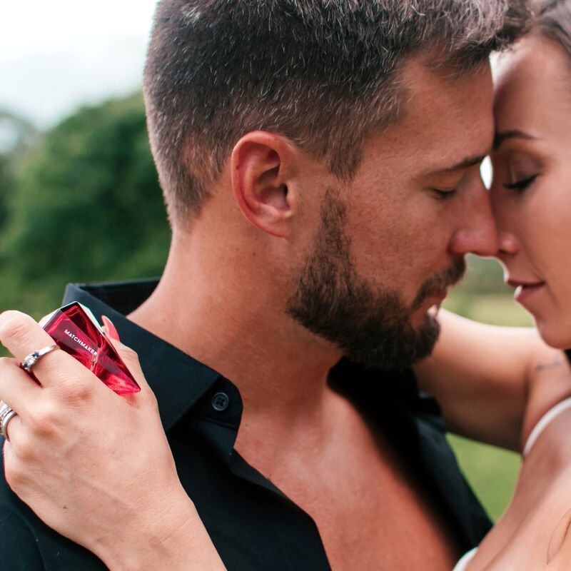 EYE OF LOVE - MATCHMAKER RED DIAMOND PHEROMONE PARFÜM LOCKT IHN AN 30 ML