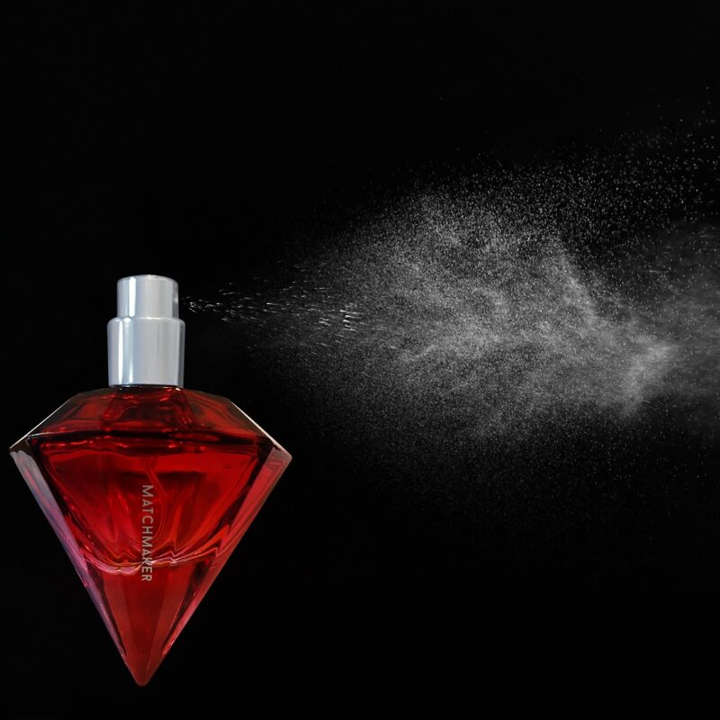 EYE OF LOVE - MATCHMAKER RED DIAMOND PHEROMONE PARFÜM LOCKT IHN AN 30 ML