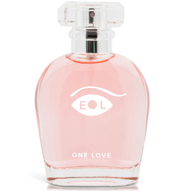 EYE OF LOVE - EOL Deluxe Pheromon-Parfüm One Love, 50 ml
