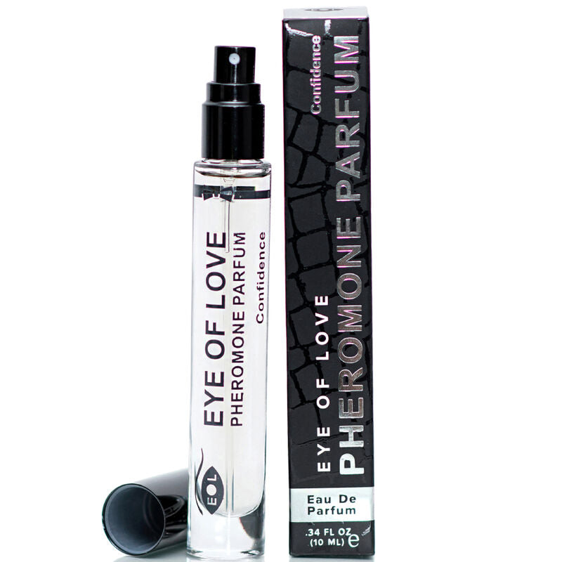 EYE OF LOVE - EOL Pheromon-Parfüm Confidence, 10 ml