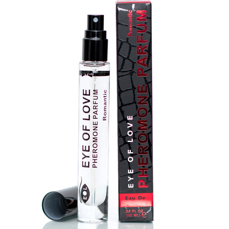 EYE OF LOVE - EOL Pheromon-Parfüm Romantic, 10 ml