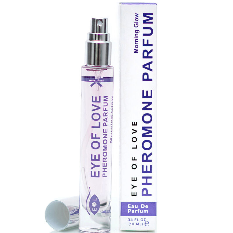 EYE OF LOVE - EOL Pheromon-Parfüm Morning Glow, 10 ml