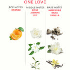 EYE OF LOVE - EOL PHEROMON PARFUM 10 ML - ONE LOVE
