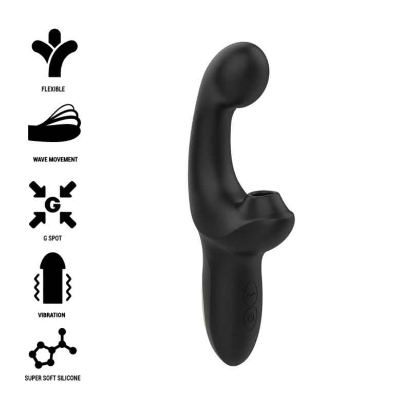 IBIZA - Finger- und pulsierender Vibrator