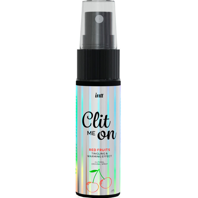 INTT RELEASES – Clit Me On Red Fruits 12 ml