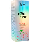 INTT RELEASES – Clit Me On Red Fruits 12 ml