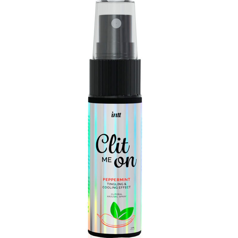 INTT RELEASES – Clit Me On Pfefferminze 12 ml