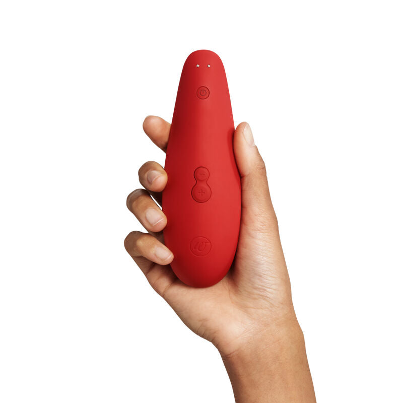 WOMANIZER - Marilyn Monroe Classic 2 Klitorisstimulator Vivid Red
