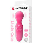 PRETTY LOVE - MAGENTA MINI PERSÖNLICHES MASSAGER