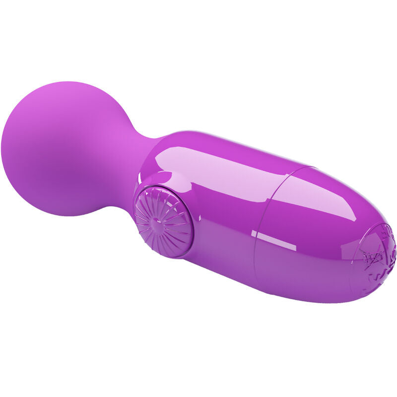 PRETTY LOVE - Mini-Massager Lila
