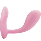 PRETTY LOVE - Baird G-Spot, 12 Vibrationen, wiederaufladbar, Rosa, App