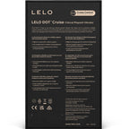 LELO - DOT CRUISE GELBER KLITORIS-STIMULATOR