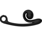 SNAIL VIBE - CURVE VIBRATOR SCHWARZ