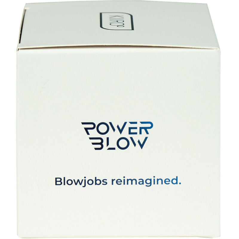KIIROO – POWERBLOW INTERAKTIVES STIMULIERENDES WELLENGERÄT