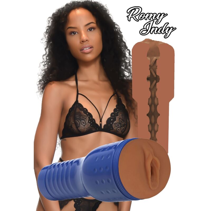 PRIVATE - Romy Indy Pornostar Pussy Masturbator