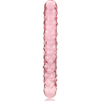 NEBULA SERIES - Modell 15 Dildo aus Borosilikatglas, 18,5 cm Ø 3 cm