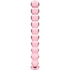 NEBULA SERIES - Modell 22 Dildo aus Borosilikatglas, 21,5 cm Ø 2,5 cm