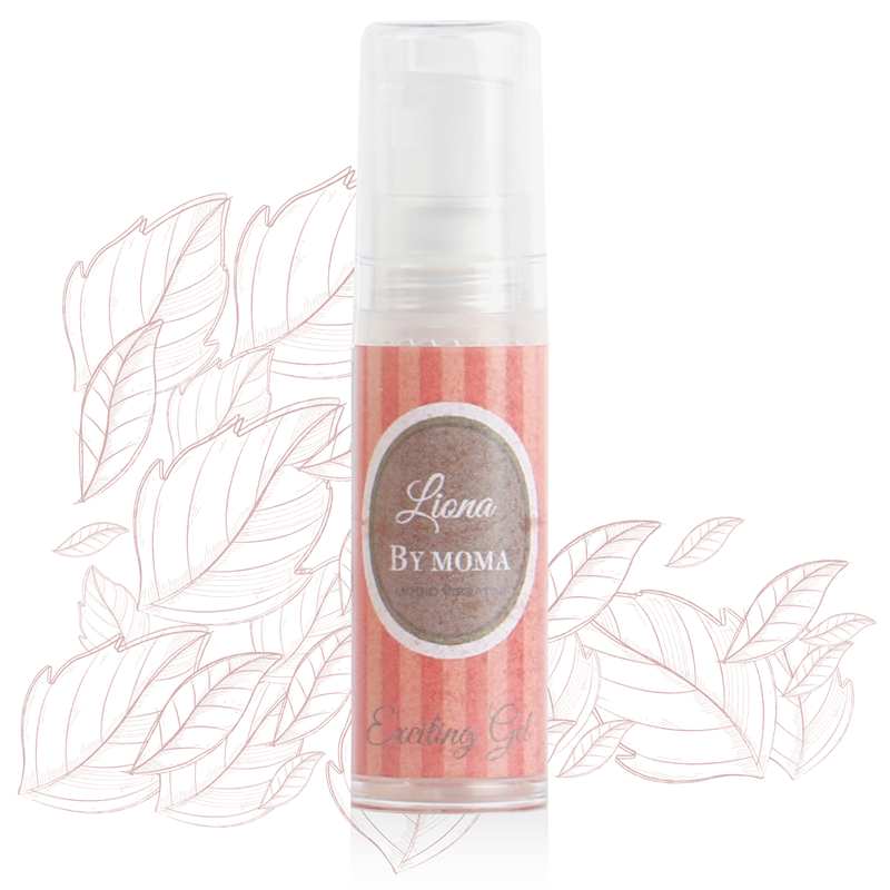 LIONA BY MOMA – Flüssiger Vibrator aufregendes Gel 6 ml