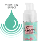 LIONA BY MOMA – Flüssiger Vibrator Libido Gel 15 ml