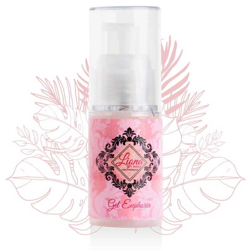 LIONA BY MOMA – Flüssiger Vibrator Euphoria Gel 15 ml
