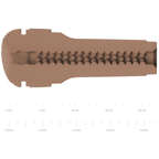 KIIROO - FEEL STROKER MASTURBATOR STIMULATOR - BRAUN