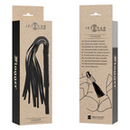 INTENSE – Fetish Peitsche aus Kunstleder