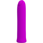 PRETTY LOVE - Curtis Mini Super Power Vibrator Lila kompakt