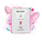BRUMA – Aloe Vera Gleitgel mit Zuckerwatte-Geschmack 6 ml
