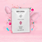 BRUMA – Aloe Vera Gleitgel mit Zuckerwatte-Geschmack 6 ml