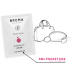 BRUMA – Aloe Vera Gleitgel mit Bubblegum-Geschmack 6 ml