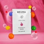 BRUMA – Aloe Vera Gleitgel mit Bubblegum-Geschmack 6 ml
